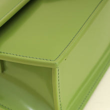 Jacquemus Olive Green Le Grand Bambino Bag