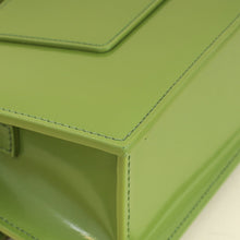 Jacquemus Olive Green Le Grand Bambino Bag