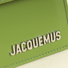 Jacquemus Olive Green Le Grand Bambino Bag