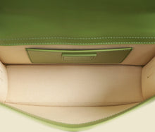 Jacquemus Olive Green Le Grand Bambino Bag