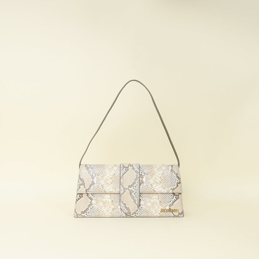 Jacquemus Beige The Long Bambino Bag