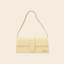 Jacquemus Ivory Les Classiques The Long Bambino Bag