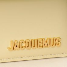 Jacquemus Ivory Les Classiques The Long Bambino Bag