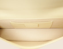 Jacquemus Ivory Les Classiques The Long Bambino Bag
