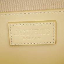 Jacquemus Ivory Les Classiques The Long Bambino Bag