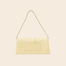 Jacquemus Ivory Les Classiques The Long Bambino Bag