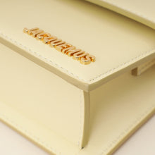 Jacquemus Ivory Les Classiques The Long Bambino Bag