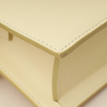Jacquemus Ivory Les Classiques The Long Bambino Bag