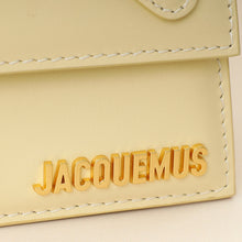 Jacquemus Ivory The Long Chiquito Bag