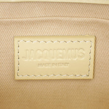Jacquemus Ivory The Long Chiquito Bag