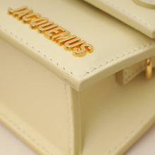 Jacquemus Ivory The Long Chiquito Bag