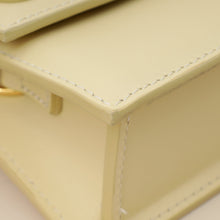 Jacquemus Ivory The Long Chiquito Bag
