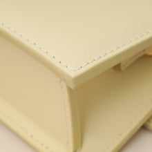 Jacquemus Ivory The Long Chiquito Bag