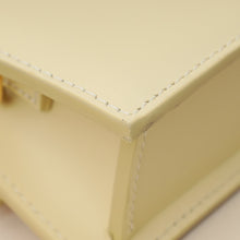 Jacquemus Ivory The Long Chiquito Bag