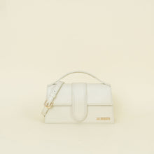Jacquemus Ivory Le Grand Bambino Bag