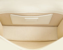 Jacquemus Ivory Le Grand Bambino Bag