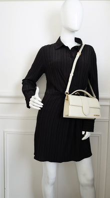 Jacquemus Ivory Le Grand Bambino Bag