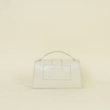 Jacquemus Ivory Le Grand Bambino Bag