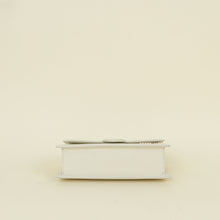 Jacquemus Ivory Le Grand Bambino Bag