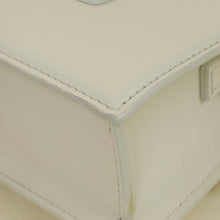 Jacquemus Ivory Le Grand Bambino Bag