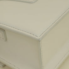 Jacquemus Ivory Le Grand Bambino Bag