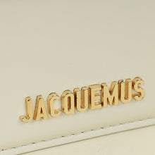 Jacquemus Ivory Le Grand Bambino Bag