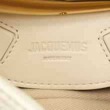Jacquemus Beige The Small Calino Bag