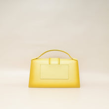 Jacquemus Yellow Ombre Le Grand Bambino Bag