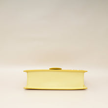 Jacquemus Yellow Ombre Le Grand Bambino Bag