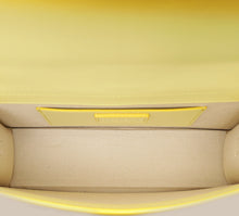 Jacquemus Yellow Ombre Le Grand Bambino Bag