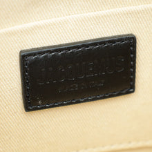 Jacquemus Black Le Chiquito Noeud bag