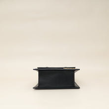 Jacquemus Black Le Chiquito Noeud bag