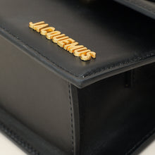 Jacquemus Black Le Chiquito Noeud bag