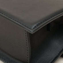 Jacquemus Black Le Chiquito Noeud bag