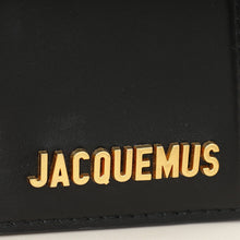 Jacquemus Black Le Chiquito Noeud bag