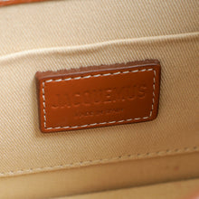 Jacquemus Light Brown Le Chiquito Noeud Bag