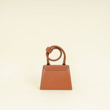 Jacquemus Light Brown Le Chiquito Noeud Bag
