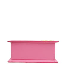Jacquemus Pink Le Chiquito Noeud Bag