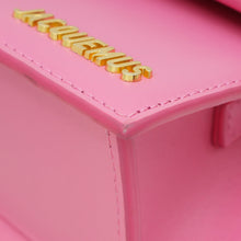 Jacquemus Pink Le Chiquito Noeud Bag