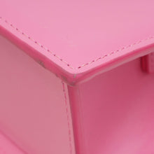 Jacquemus Pink Le Chiquito Noeud Bag