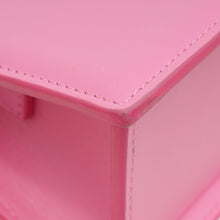 Jacquemus Pink Le Chiquito Noeud Bag