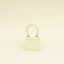 Jacquemus Ivory The Chiquito Les Classiques Mini Bag
