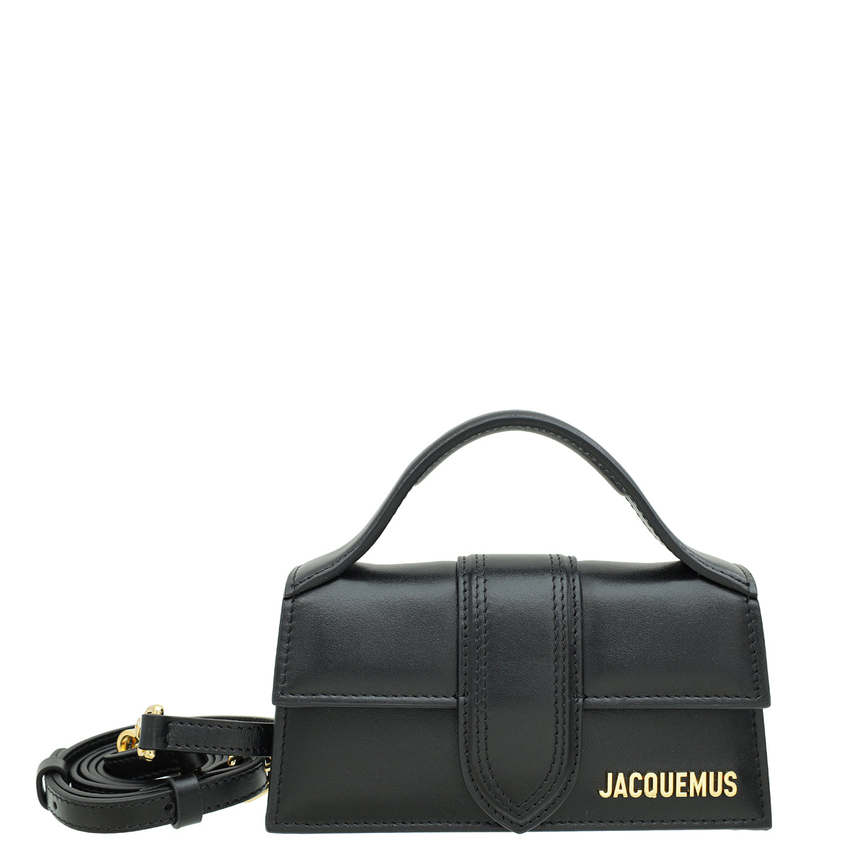 Jacquemus Black Le Bambino Les Classiques Bag