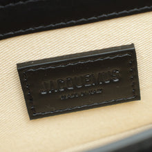 Jacquemus Black Le Bambino Les Classiques Bag