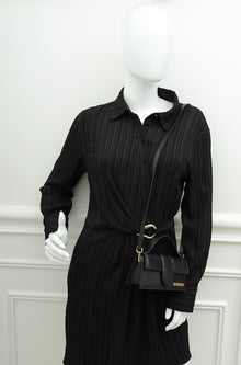 Jacquemus Black Le Bambino Les Classiques Bag