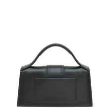 Jacquemus Black Le Bambino Les Classiques Bag
