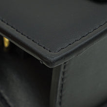 Jacquemus Black Le Bambino Les Classiques Bag