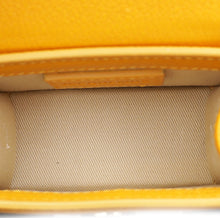 Jacquemus Yellow Le Chiquito Mini Bag