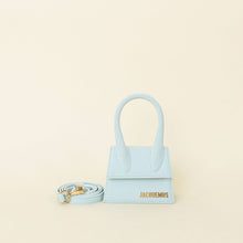 Jacquemus Light Blue Le Chiquito Les Classiques Mini Bag