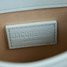 Jacquemus Light Blue Le Chiquito Les Classiques Mini Bag